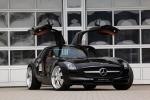 Mercedes-Benz SLS AMG by MAE Design 2011 года